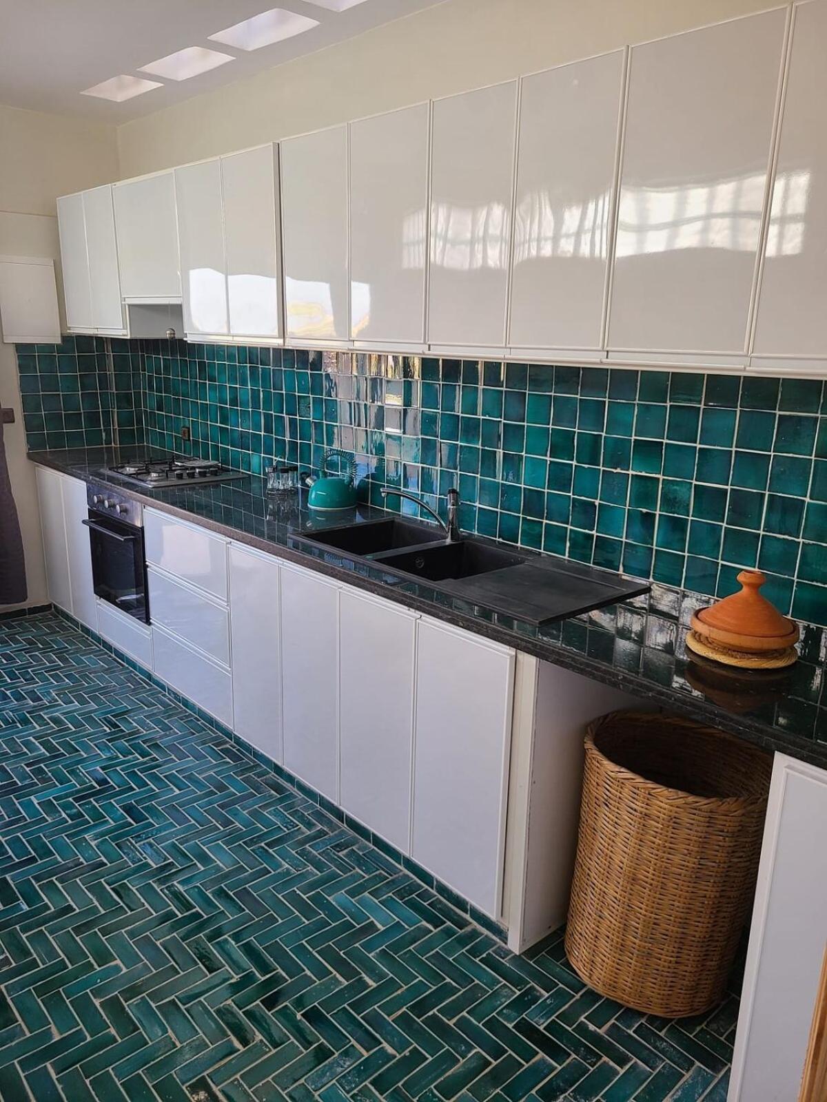 Oualidia B&B For Two Taourirt  Eksteriør bilde